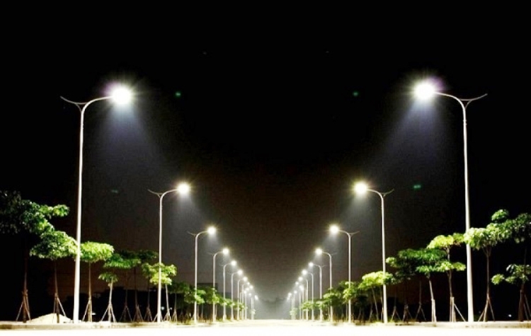 Λ. Σιούλα: Απαντά για το πρόγραμμα οδοφωτισμού – To σχόλιο του Κ. Τσιαμπά