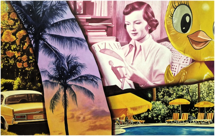 «Soft Static» – Η ατομική έκθεση του Γιώργου Σαμψωνίδη