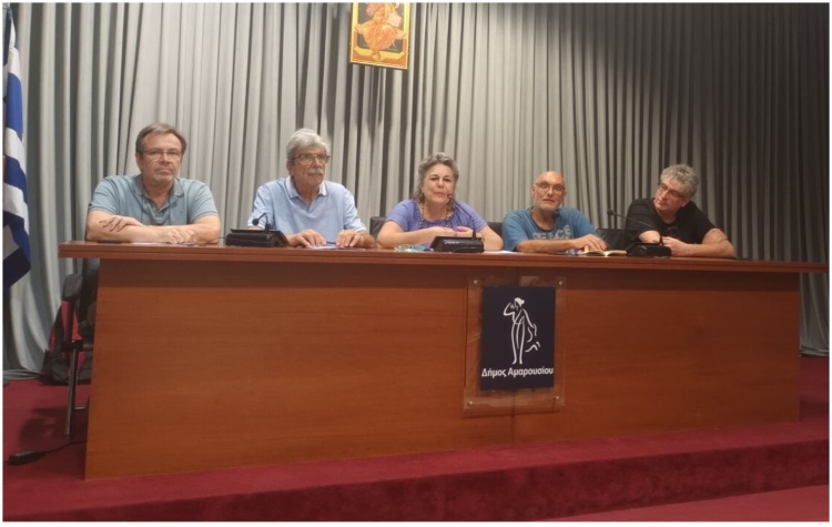 «Συμμαχία για την ανατροπή στο Μαρούσι»: Όχι στο νέο εκλογικό νόμο για την αυτοδιοίκηση