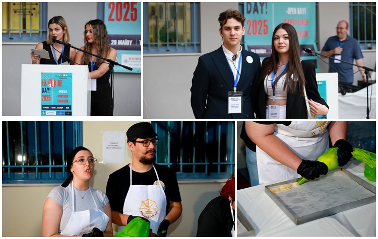 Μια ξεχωριστή “Explore Day” στη ΣΑΕΚ Χαλανδρίου