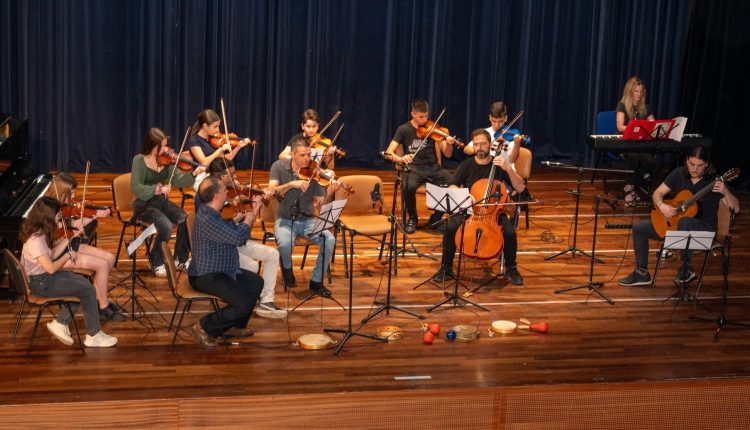 Όμορφες μουσικές στιγμές από τους μαθητές του Δημοτικού Ωδείου Πεύκης
