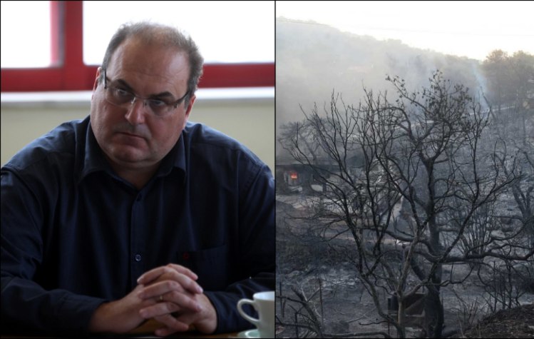 Άνοιξε ο δρόμος για την επισκευή των κατοικιών των πυρόπληκτων του Χαλανδρίου